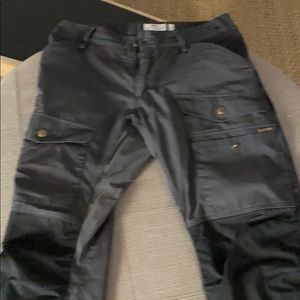 Fjall raven hiking pants